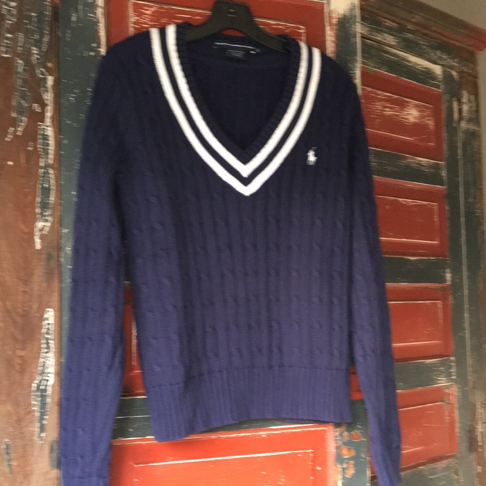 Ralph Lauren Sport Sweater